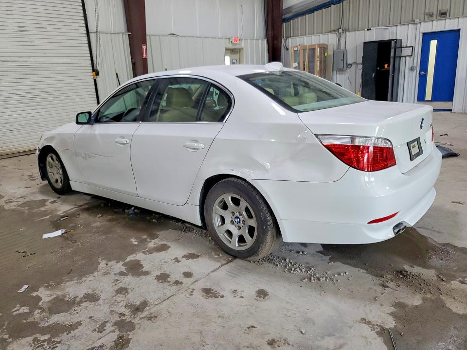 Продаж на аукціоні авто 2004 Bmw 525, vin: WBANA53574B847371, номер лоту: 55221566