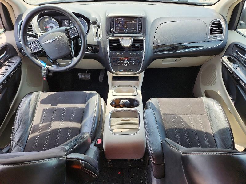 Продаж на аукціоні авто 2014 Chrysler Town & Country, vin: 2C4RC1CG2ER313268, номер лоту: 58663156
