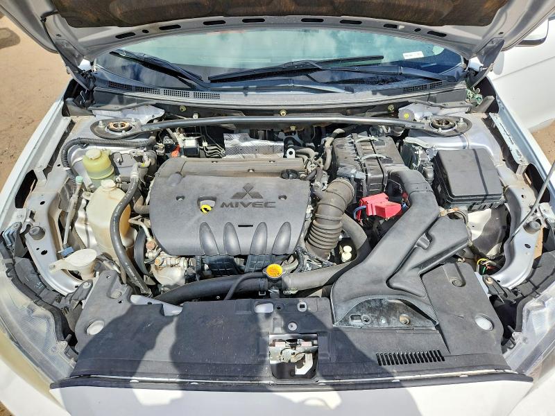 Aukcja sprzedaży 2010 Mitsubishi Lancer, vin: JA32U8FWXAU003116, numer aukcji: 58159846