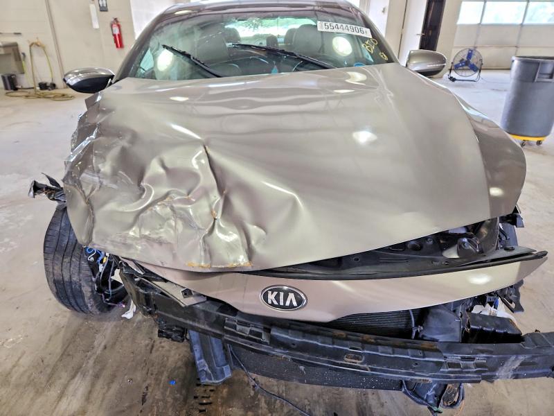 55444906 :رقم المزاد ، 5XXGN4A72DG257488 vin ، 2013 Kia Optima مزاد بيع