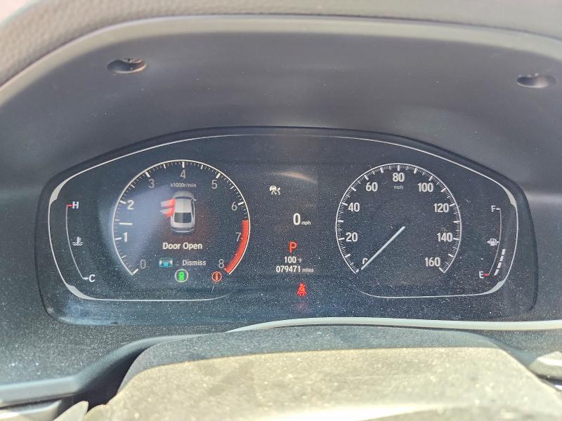 Продаж на аукціоні авто 2021 Honda Accord, vin: 1HGCV1F16MA052061, номер лоту: 58940956