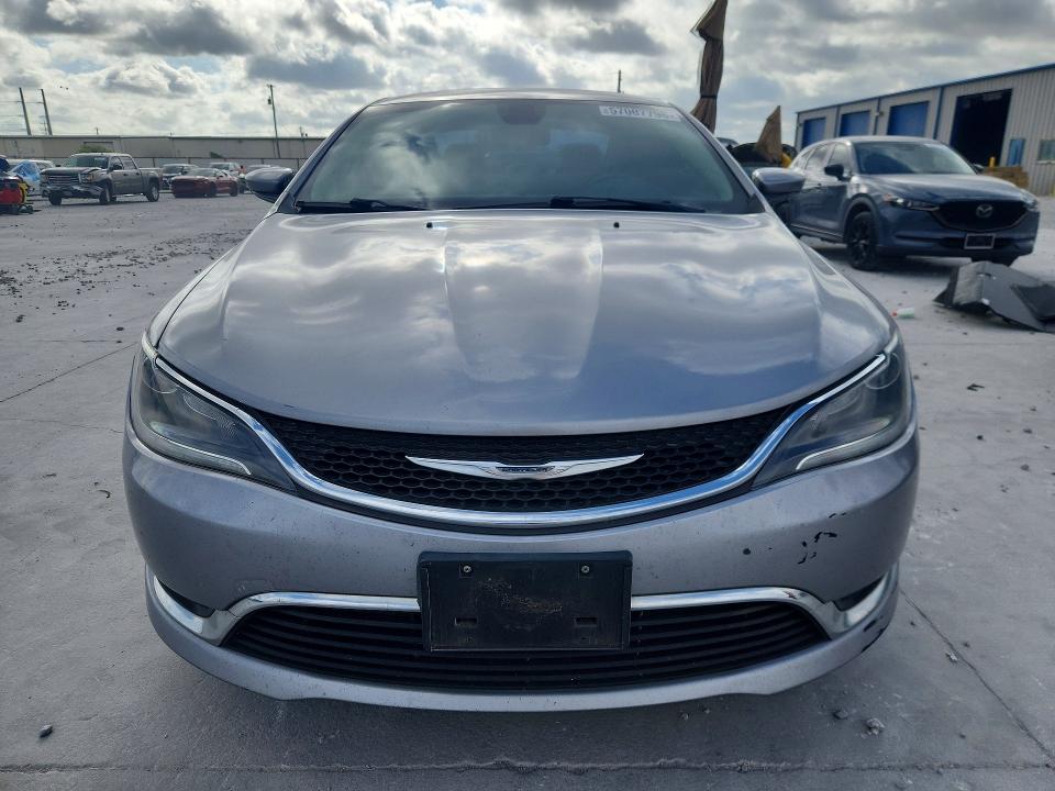 Продажа на аукционе авто 2016 Chrysler 200, vin: 1C3CCCAB3GN159439, номер лота: 57007796
