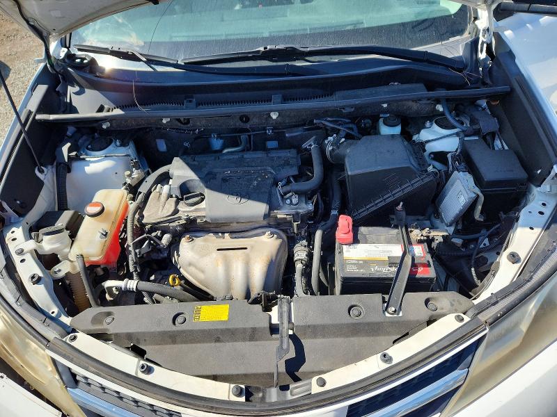 2014 Toyota Rav4 მანქანა იყიდება აუქციონზე, vin: JTMZFREV8EJ023655, აუქციონის ნომერი: 57742426