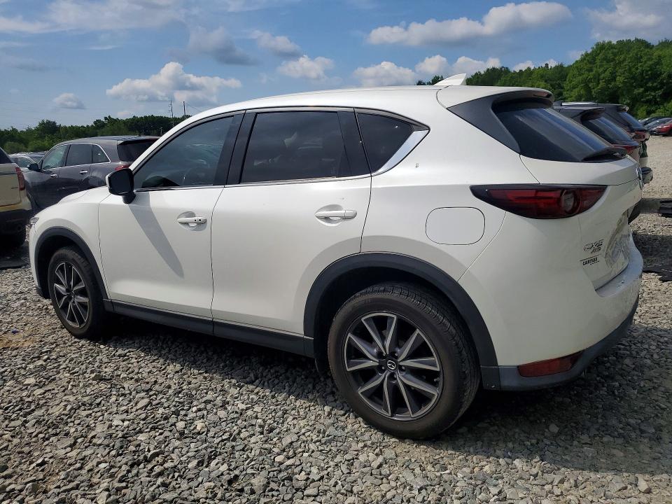 56977266 :رقم المزاد ، JM3KFBDL5H0186631 vin ، 2017 Mazda Cx-5 مزاد بيع
