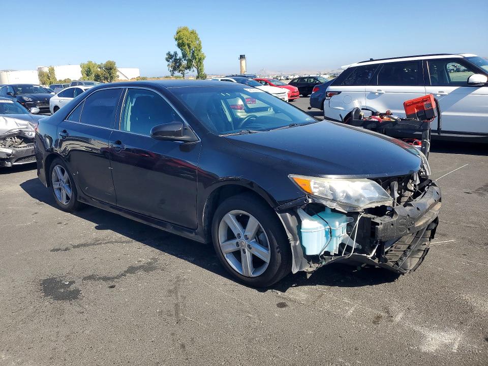 Aukcja sprzedaży 2014 Toyota Camry, vin: 4T1BF1FK6EU747457, numer aukcji: 59530376
