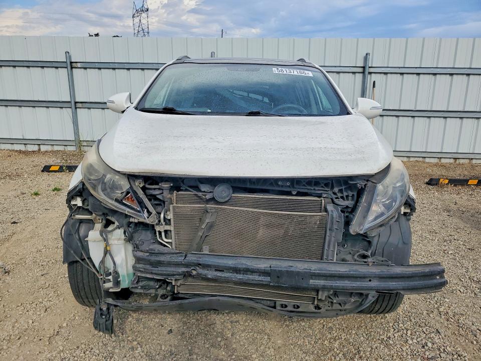 Продажа на аукционе авто 2013 Kia Sportage, vin: KNDPC3A27D7461992, номер лота: 58137186