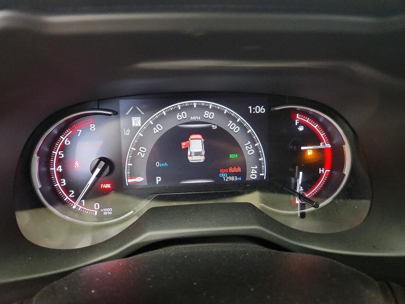 2024 Toyota Rav4 მანქანა იყიდება აუქციონზე, vin: 2T3P1RFV5RC426912, აუქციონის ნომერი: 58814136