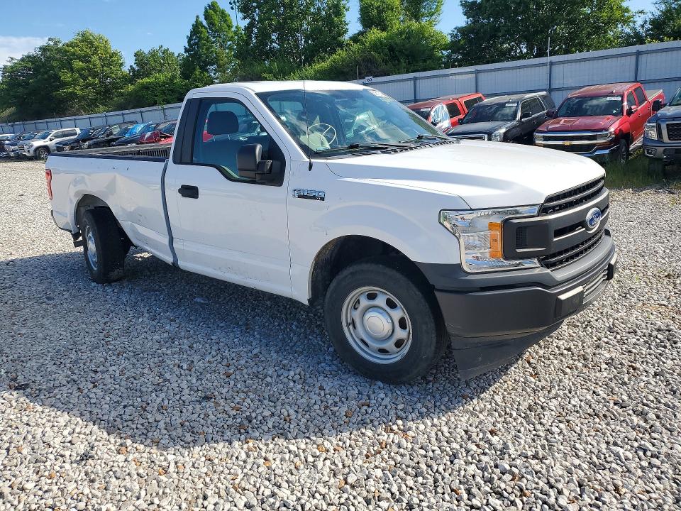 Продажа на аукционе авто 2018 Ford F150, vin: 1FTMF1CB0JKE70859, номер лота: 50673106