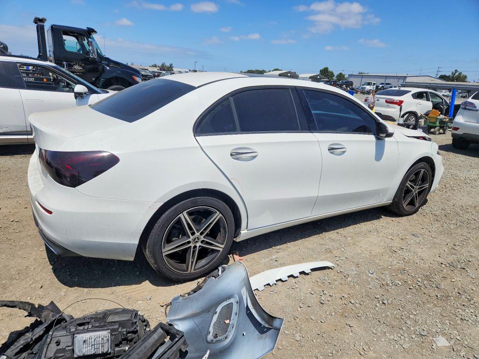 Продаж на аукціоні авто 2019 Mercedes-benz A, vin: WDD3G4EBXKW021955, номер лоту: 85615625
