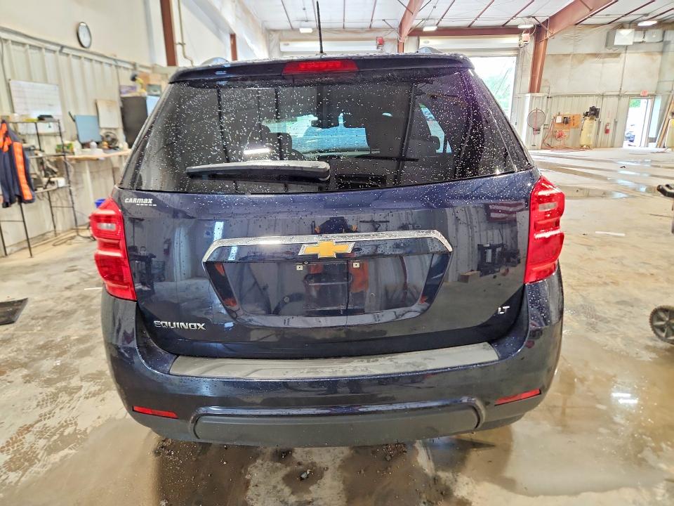 2017 Chevrolet Equinox მანქანა იყიდება აუქციონზე, vin: 2GNALCEK0H1609104, აუქციონის ნომერი: 55888576