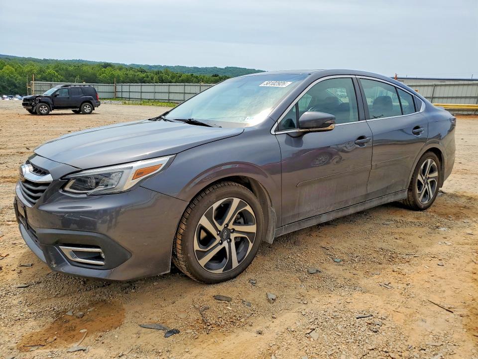 2022 Subaru Legacy მანქანა იყიდება აუქციონზე, vin: 4S3BWAN67N3026305, აუქციონის ნომერი: 58102926