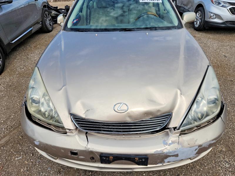 Продажа на аукционе авто 2006 Lexus Es, vin: JTHBA30G665157241, номер лота: 57118076