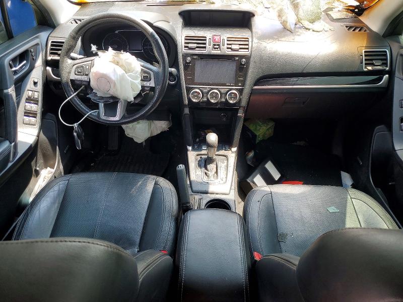 2018 Subaru Forester მანქანა იყიდება აუქციონზე, vin: JF2SJGWC6JH593836, აუქციონის ნომერი: 58473646