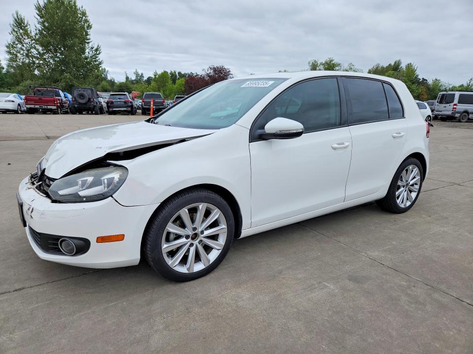 Aukcja sprzedaży 2012 Volkswagen Golf, vin: WVWDM7AJXCW246318, numer aukcji: 85995235