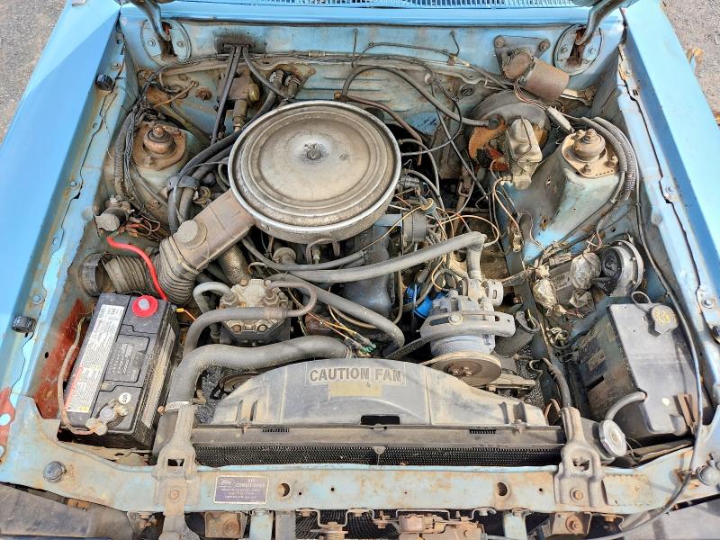 57222896 :رقم المزاد ، 8E93T226139 vin ، 1978 Ford Fairmont مزاد بيع