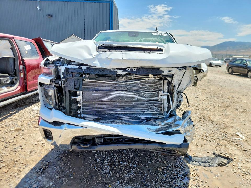 Продаж на аукціоні авто 2026 Chevrolet Silverado, vin: 1GC4KTEY9TF266842, номер лоту: 58321806