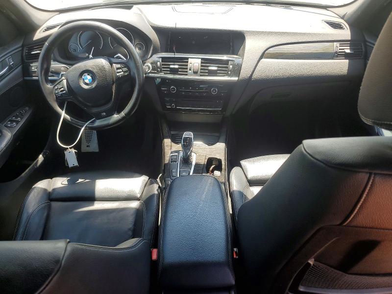 56637076 :رقم المزاد ، 5UXWX9C50G0D78591 vin ، 2016 Bmw X3 مزاد بيع