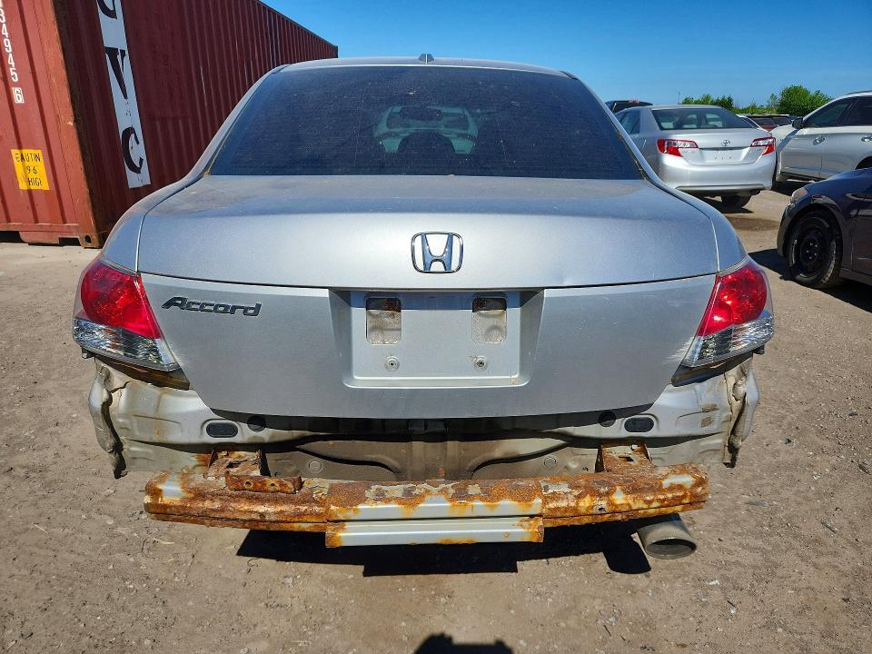 Продажа на аукционе авто 2008 Honda Accord, vin: 1HGCP26848A809509, номер лота: 54821866
