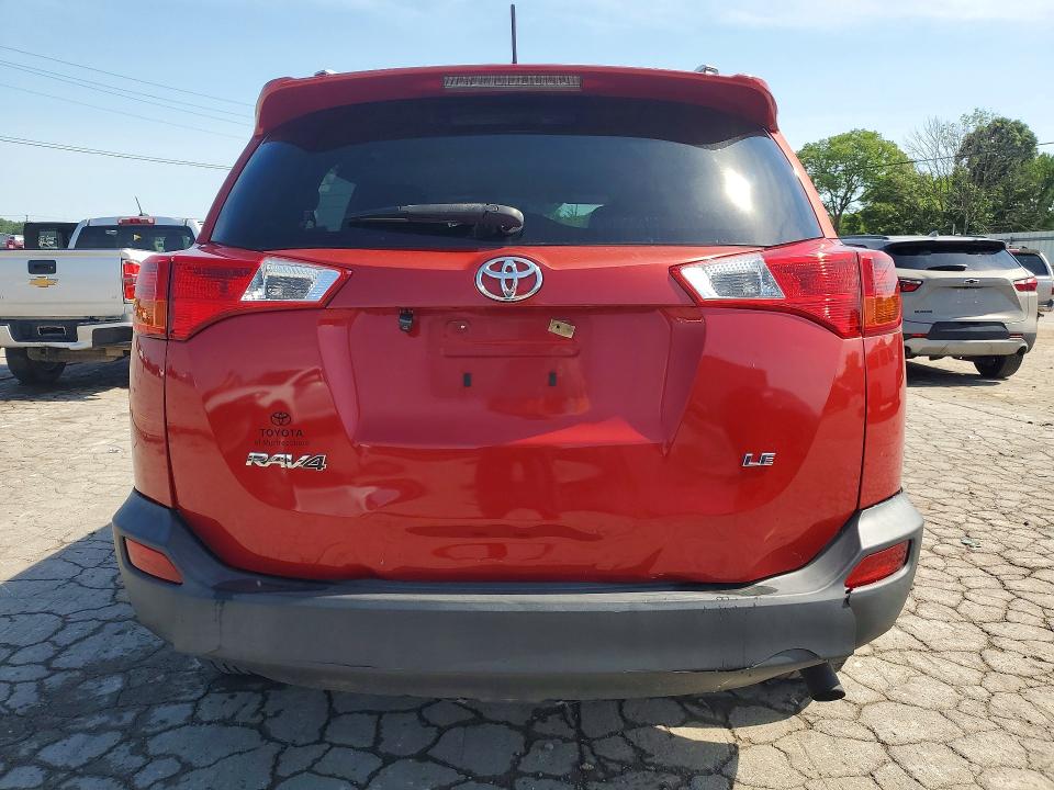 Продажа на аукционе авто 2014 Toyota Rav4, vin: JTMZFREV6EJ015036, номер лота: 55754396