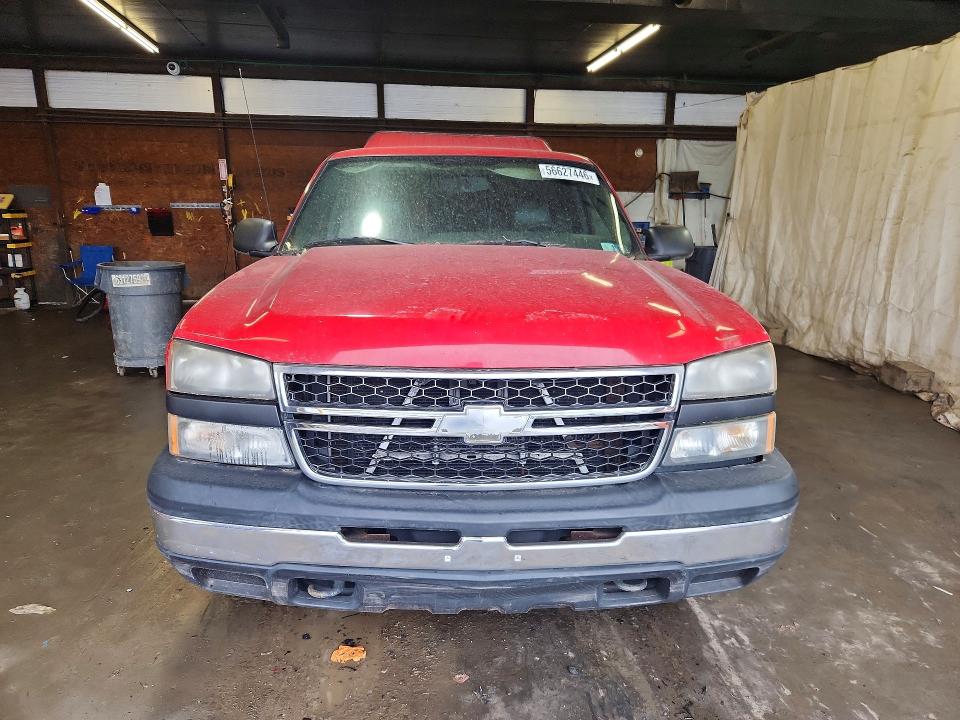56627446 :رقم المزاد ، 3GCEK14V96G242284 vin ، 2006 Chevrolet Silverado مزاد بيع