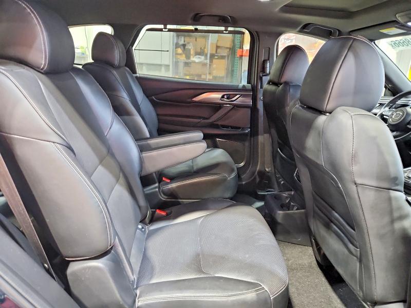 Aukcja sprzedaży 2020 Mazda Cx-9, vin: JM3TCBDY8L0415076, numer aukcji: 57518666
