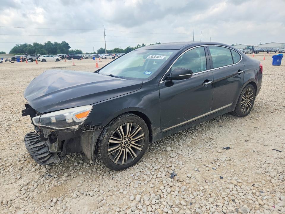 Aukcja sprzedaży 2014 Kia Cadenza, vin: KNALN4D77E5137845, numer aukcji: 58364656