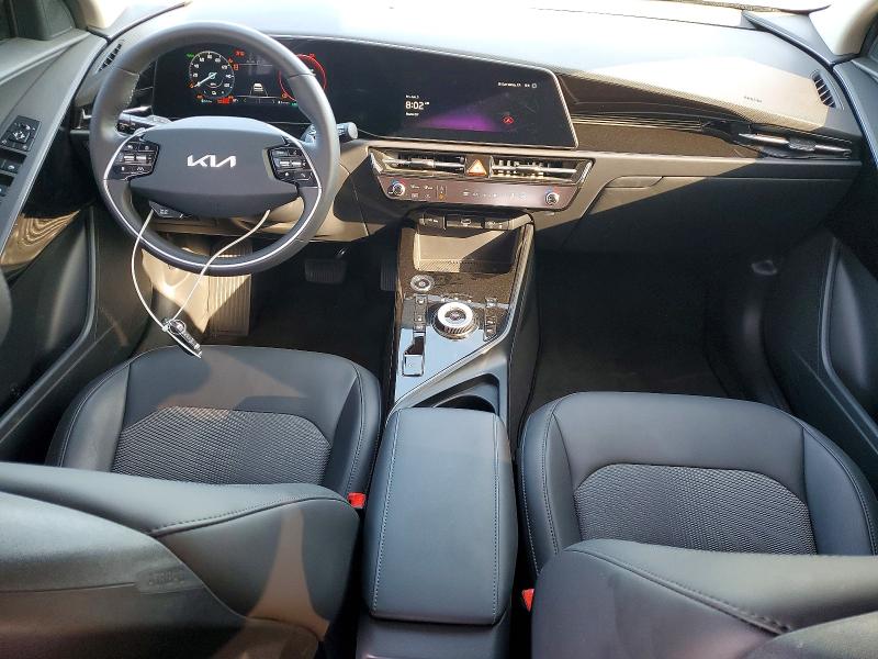 Продаж на аукціоні авто 2025 Kia Niro, vin: KNDCR3L17S5145342, номер лоту: 56443696
