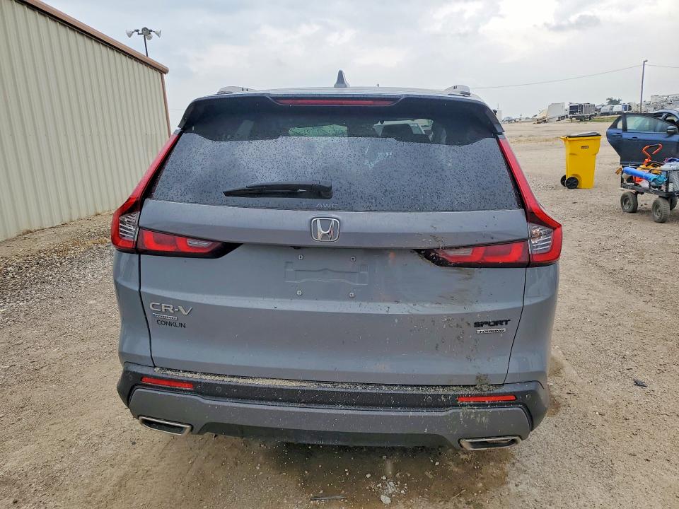 58030306 :رقم المزاد ، 5J6RS6H97RL017049 vin ، 2024 Honda Cr-v مزاد بيع