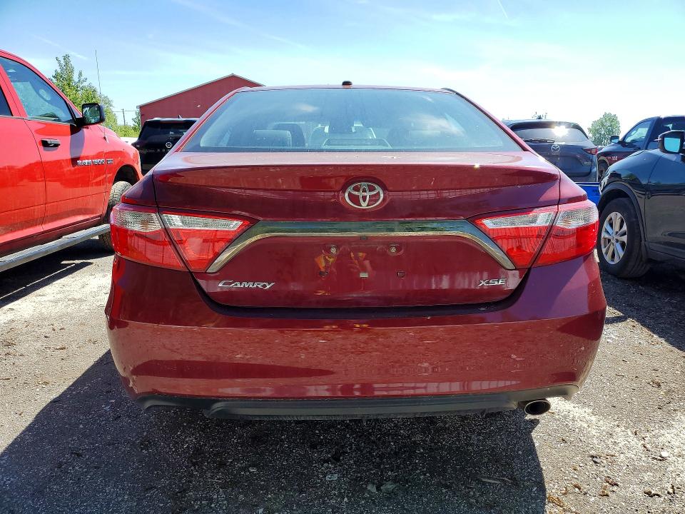 2016 Toyota Camry მანქანა იყიდება აუქციონზე, vin: 4T1BF1FK6GU557693, აუქციონის ნომერი: 56339496