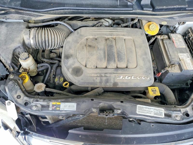 Продажа на аукционе авто 2014 Chrysler Town & Country, vin: 2C4RC1BG5ER280395, номер лота: 56791976