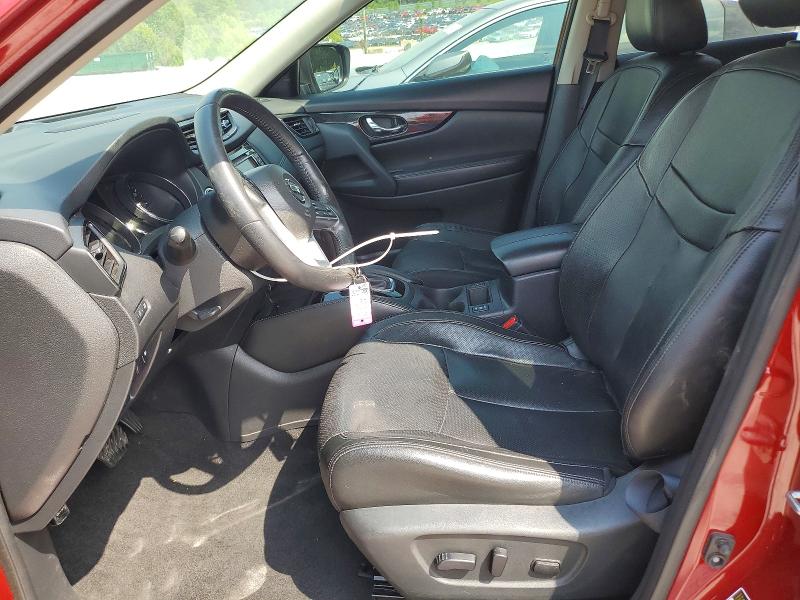Продаж на аукціоні авто 2018 Nissan Rogue Hybrid, vin: 5N1ET2MT6JC800794, номер лоту: 59103896