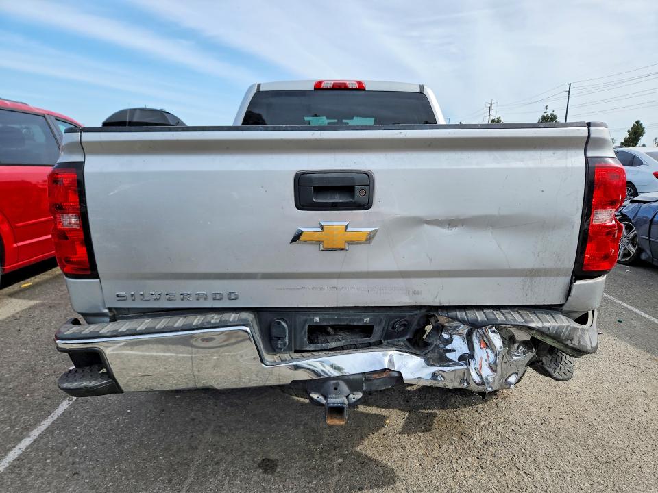 2016 Chevrolet Silverado მანქანა იყიდება აუქციონზე, vin: 1GCRCPEC2GZ365652, აუქციონის ნომერი: 56702056