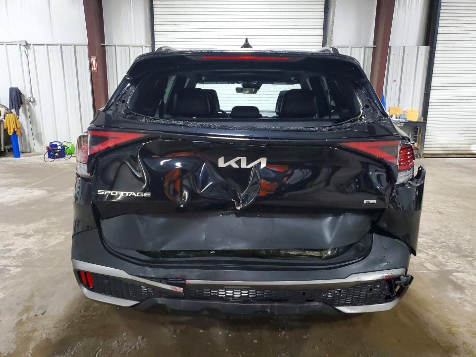 Aukcja sprzedaży 2023 Kia Sportage, vin: 5XYK6CAF3PG024566, numer aukcji: 56780836