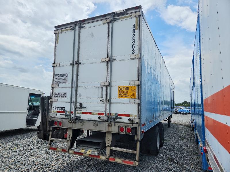 58886686 :رقم المزاد ، 1UYVS2484GM526017 vin ، 2016 Utility Trailer Trailer مزاد بيع
