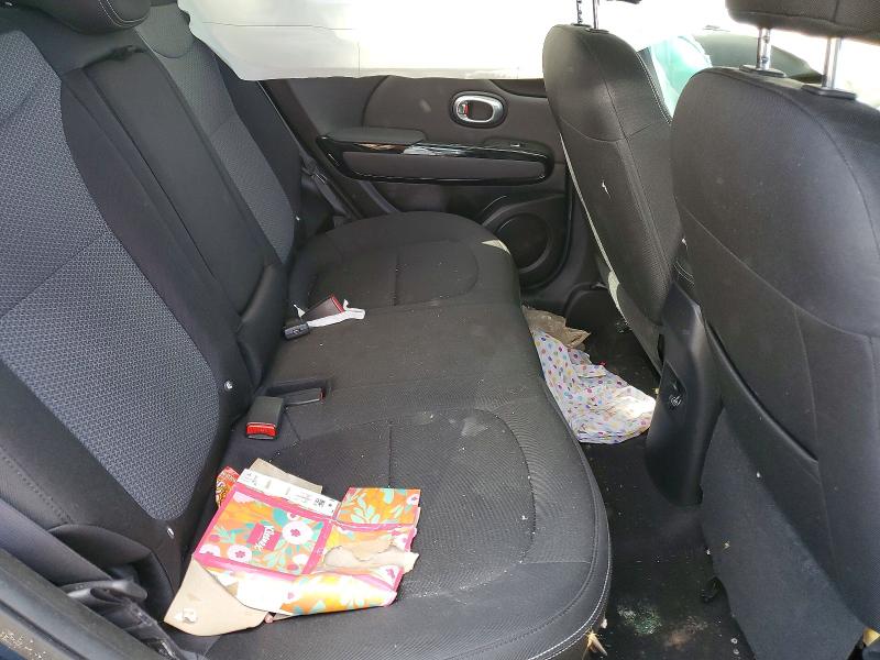 Продажа на аукционе авто 2017 Kia Soul, vin: KNDJP3A59H7481929, номер лота: 58394796