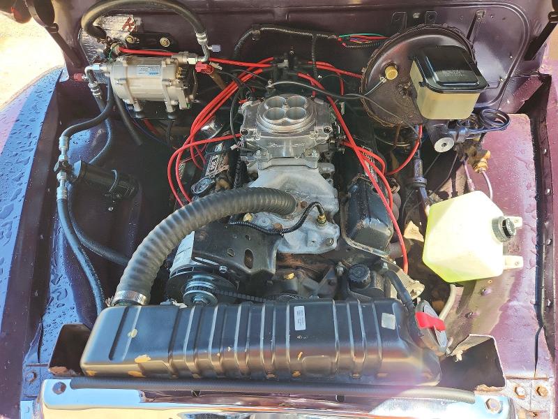 Aukcja sprzedaży 1951 Chevrolet Uk, vin: JB1352445, numer aukcji: 58495986