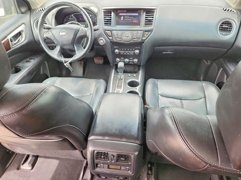 Продажа на аукционе авто 2013 Nissan Pathfinder, vin: 5N1AR2MM6DC635968, номер лота: 56643646