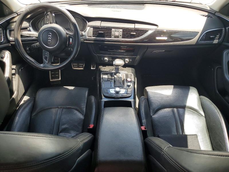 56434476 :رقم المزاد ، WAUF2AFC0DN137263 vin ، 2013 Audi S6 مزاد بيع