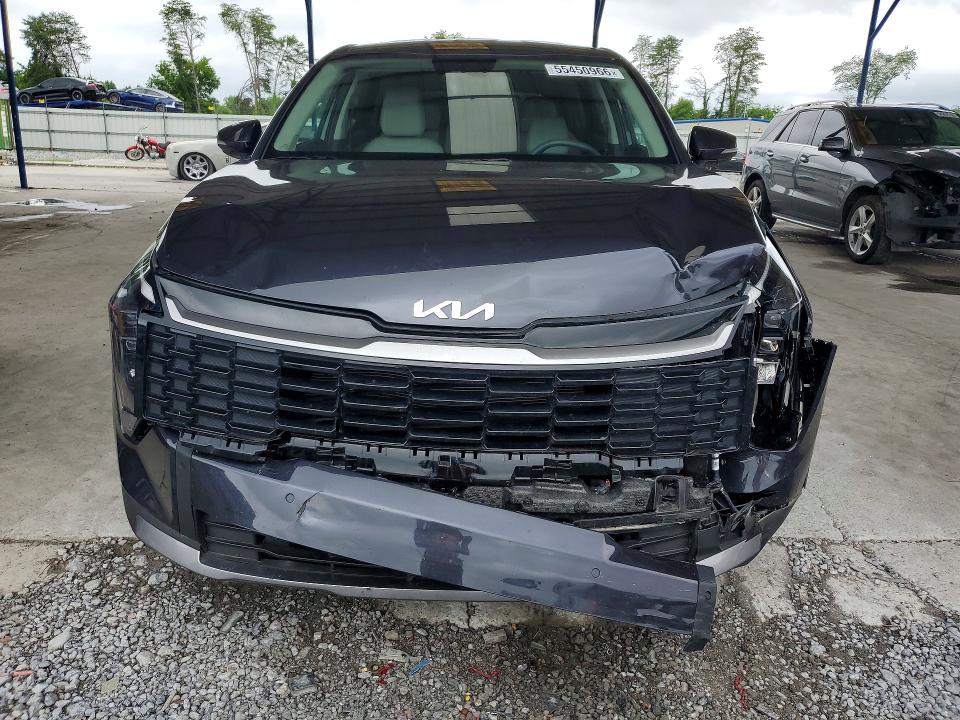 Продажа на аукционе авто 2026 Kia Sportage, vin: 5XYK33DF3TG363617, номер лота: 55450966