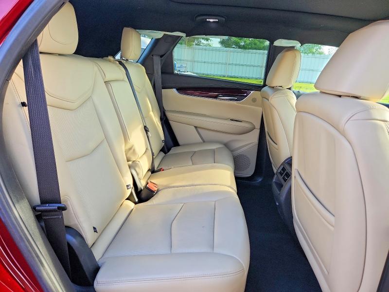 58886436 :رقم المزاد ، 1GYKNDRS7JZ170837 vin ، 2018 Cadillac Xt5 مزاد بيع