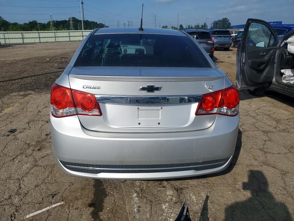 Продаж на аукціоні авто 2014 Chevrolet Cruze, vin: 1G1PE5SB1E7334430, номер лоту: 59143176