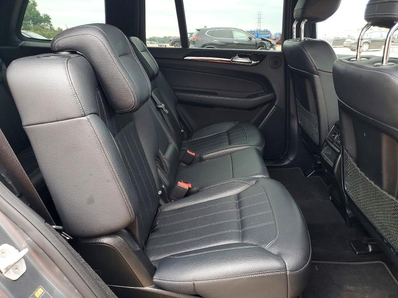 Aukcja sprzedaży 2018 Mercedes-benz Gls, vin: 4JGDF6EEXJA995241, numer aukcji: 57601626