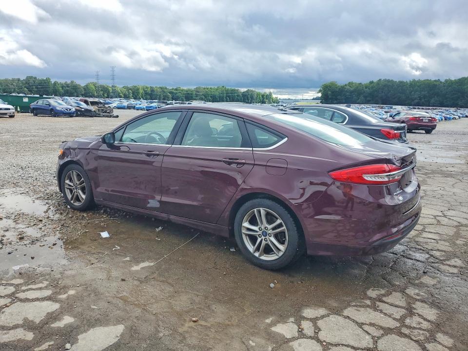 Aukcja sprzedaży 2018 Ford Fusion, vin: 3FA6P0HD2JR178674, numer aukcji: 58091086
