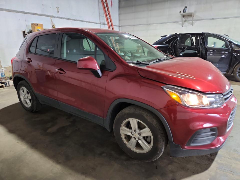 Aukcja sprzedaży 2021 Chevrolet Trax, vin: KL7CJKSBXMB337982, numer aukcji: 56283096