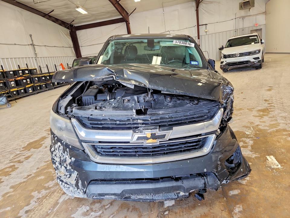 2018 Chevrolet Colorado მანქანა იყიდება აუქციონზე, vin: 1GCGSCEN8J1131851, აუქციონის ნომერი: 57030816