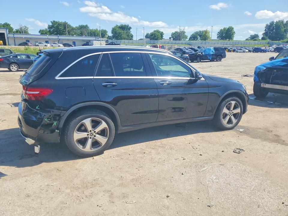 Продаж на аукціоні авто 2019 Mercedes-benz Glc, vin: WDC0G4KB2KF511902, номер лоту: 56261846