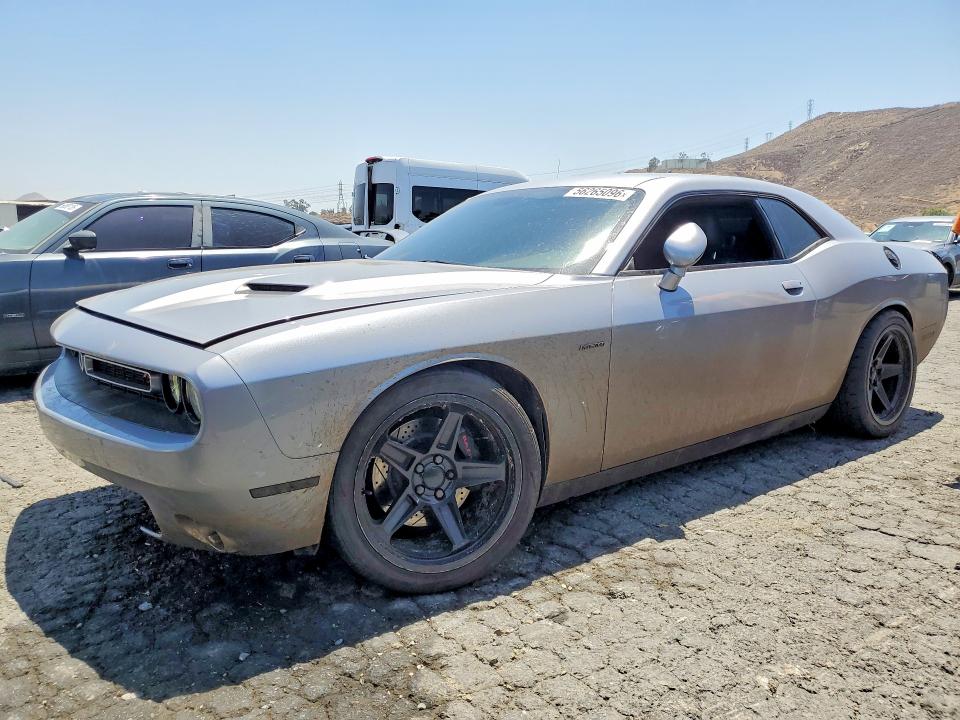 2017 Dodge Challenger მანქანა იყიდება აუქციონზე, vin: 2C3CDZBT3HH531315, აუქციონის ნომერი: 56265096