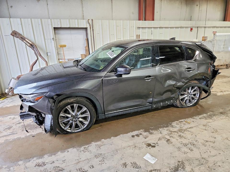 58309626 :رقم المزاد ، JM3KFBDMXL0837527 vin ، 2020 Mazda Cx-5 مزاد بيع