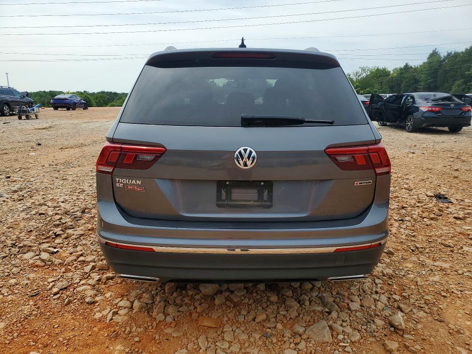 Aukcja sprzedaży 2021 Volkswagen Tiguan, vin: 3VV2B7AX3MM026331, numer aukcji: 58693366