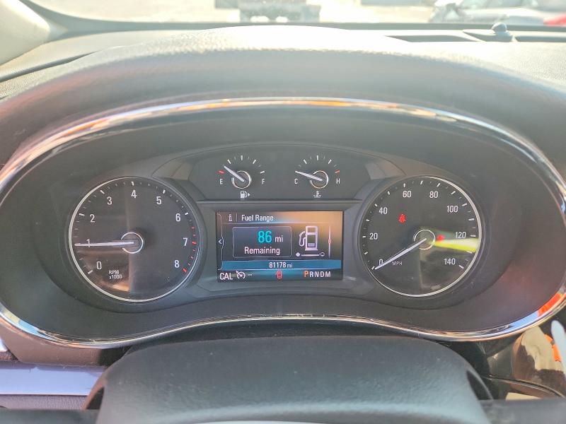 2019 Buick Encore მანქანა იყიდება აუქციონზე, vin: KL4CJASB6KB922675, აუქციონის ნომერი: 56693676